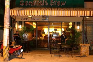 Generals Brew