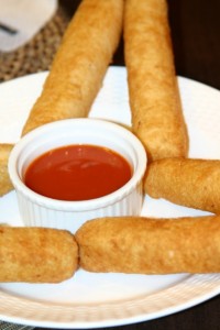 Stromboli (Cheese Filled)