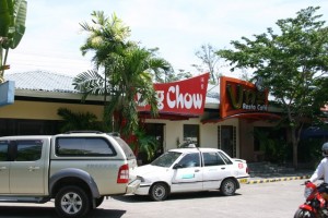 Big Chow Resto beside DFA Consular Office-Gensan
