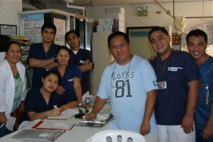 GSCDoctor's Hospital ER Staff & Bariles