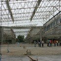 The main activity area