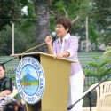 ex-Congresswoman Lu Antonino who might run in Sarangani