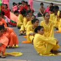 Tired Dancers