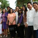 City Officials in their Sunday's best & winningest smiles for 2010