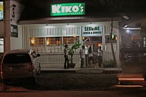 Kiko's Restaurant