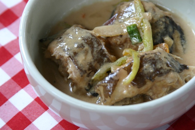 Kiko's Ginataang Casile
