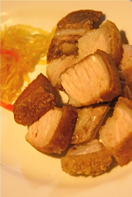 Kiko's Lechon Kawali