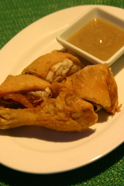 Kiko's Greaseless Chicken
