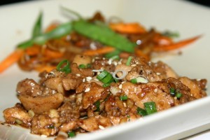 Korean Chicken