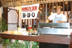 Mongolian B-B-Q