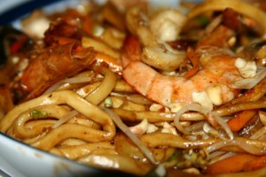 Mongolian Barbecue