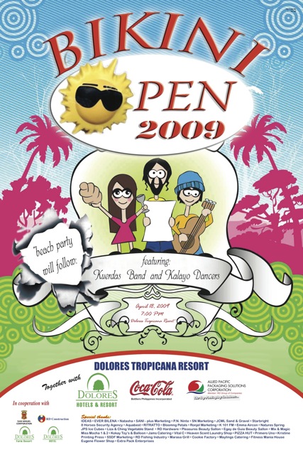 Bikini Open 2009