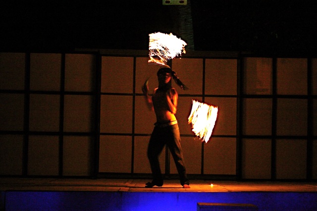 Fire Dancer