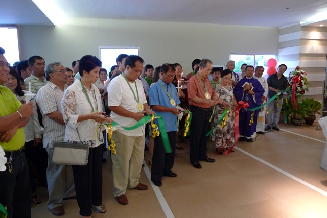 Ribbon Cutting