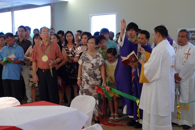Blessing Ceremony