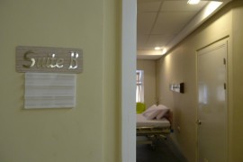 Suite of Elizabeth Hospital