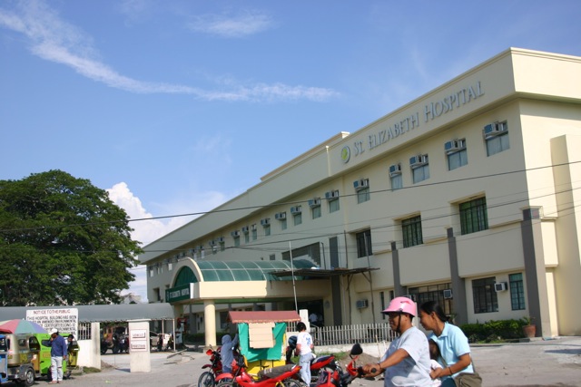 Elizabeth Hospital 