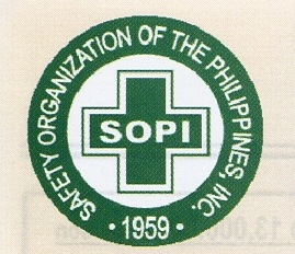 Safety Org of the Phils Logo