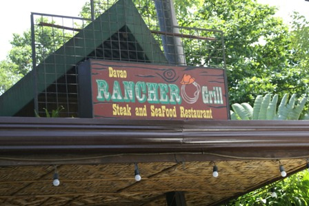Davao Ranchero Grill Steak & Seafood Resto