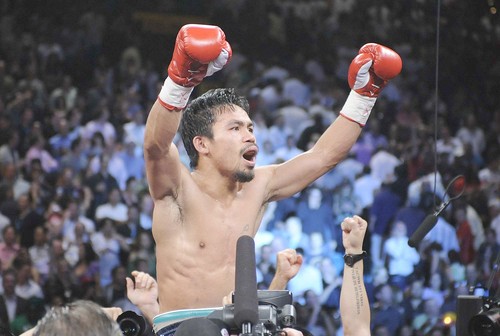 Pacquiao wins!