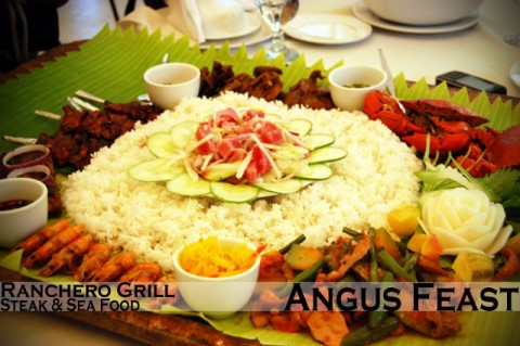 Angus Feast
