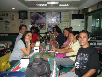 GenSan & Davao Bloggers @ Giacomino's