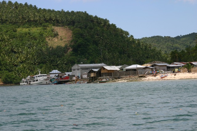 Patuco Cove