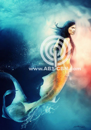Pacquiao Funny Picture - Diosa Mermaid