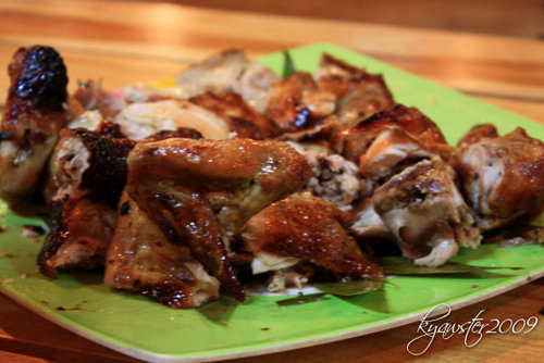 Ram's Lechon Manok
