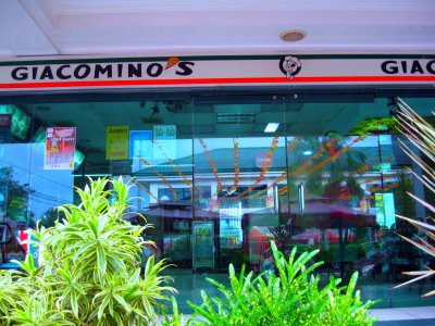 Giacomino's Restaurant in GenSan