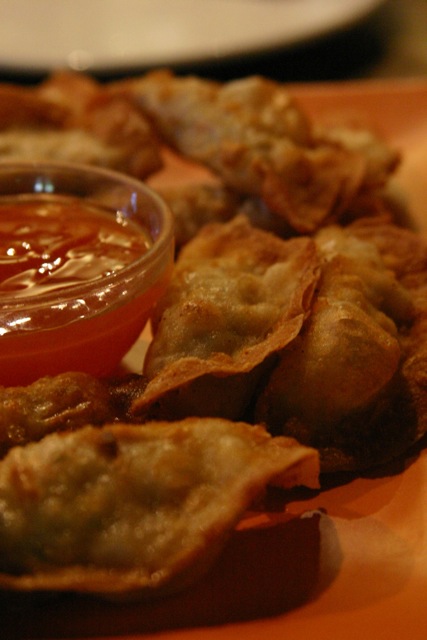 Fried Dumplings