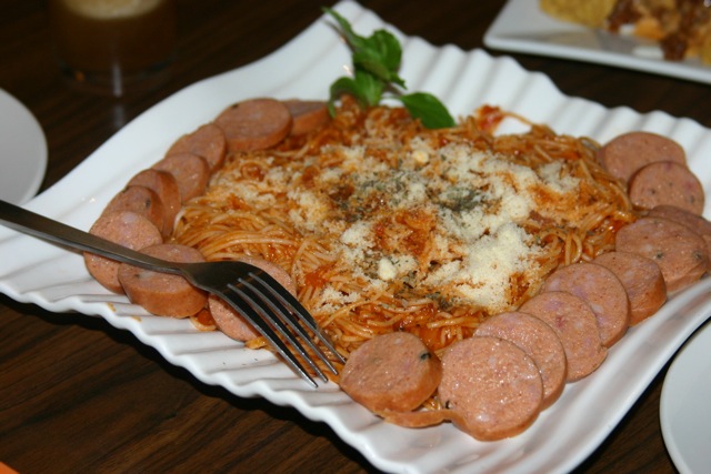 Spaghetti