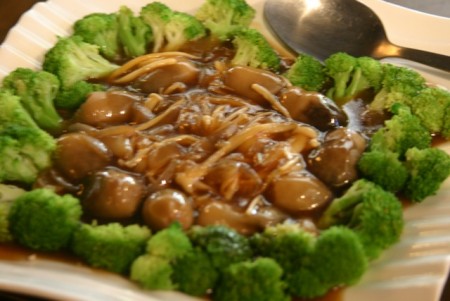 Beef with Brocolli