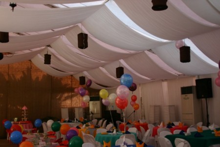 The Tent