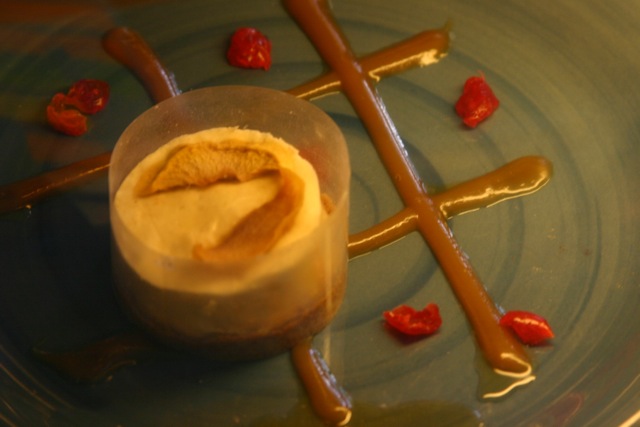Orange Bistro's Cakes