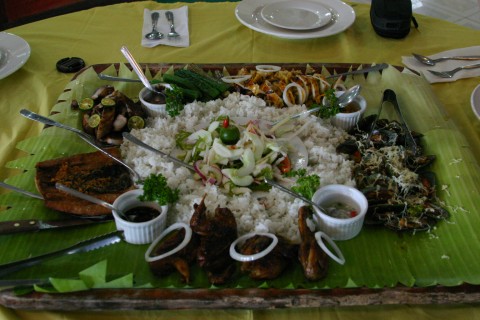 Ranchero Grill Brahman's Feast