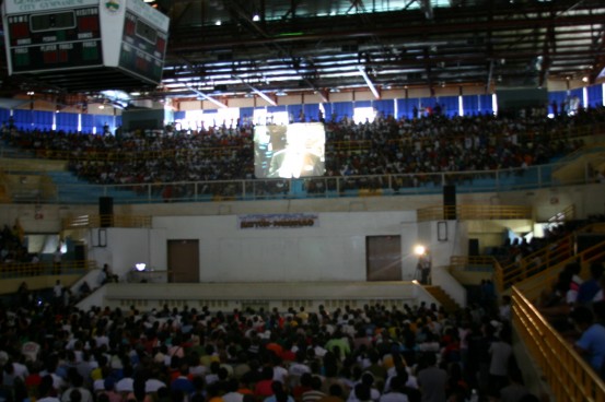 Gensan Gym