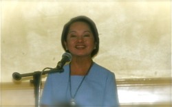 Pres. GMA