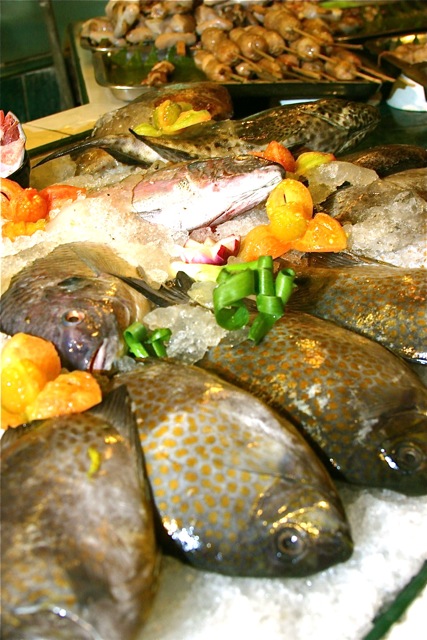 Seafood Market