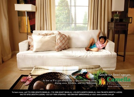 Bulilit Print Ad