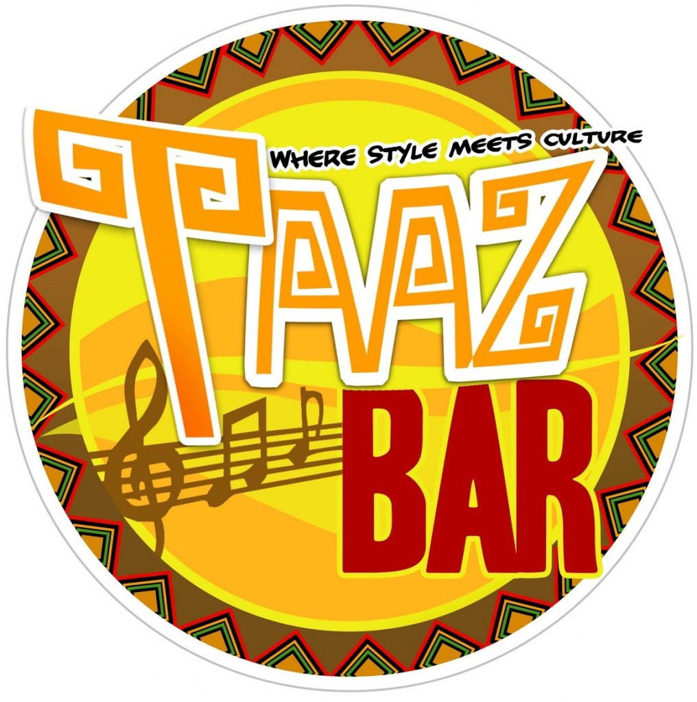 Taaz Bar logo