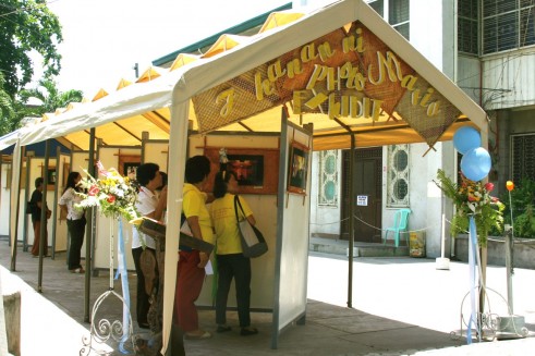 Tahanan ni Maria Photo Exhibit