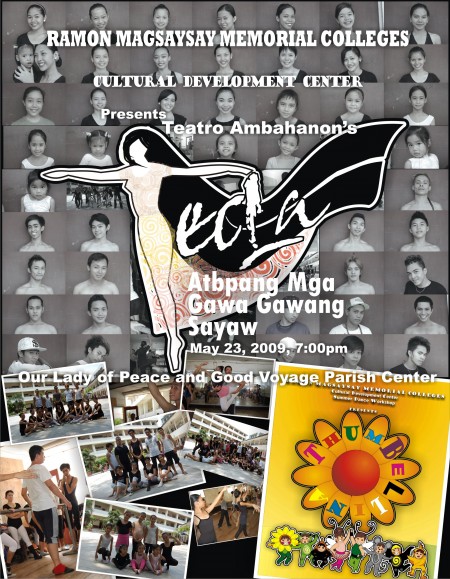Tecla Poster