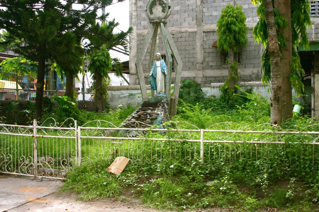 The old NDDFG/NDGSC Grotto