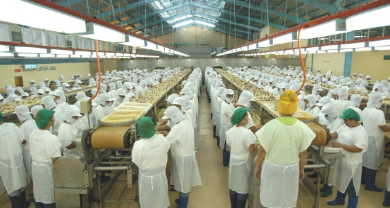Alliance Tuna Plant in GenSan