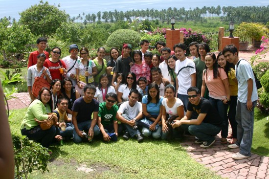 Mindanao Bloggers at Sarangani Highlands