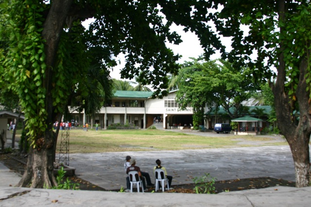 Old NDDFG/NDGSC Campus as it looks now