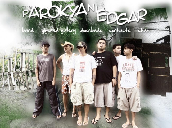 parokya ni edgar photo