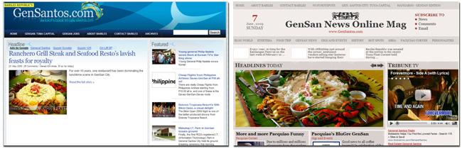 Old and News GenSan News Online Mag
