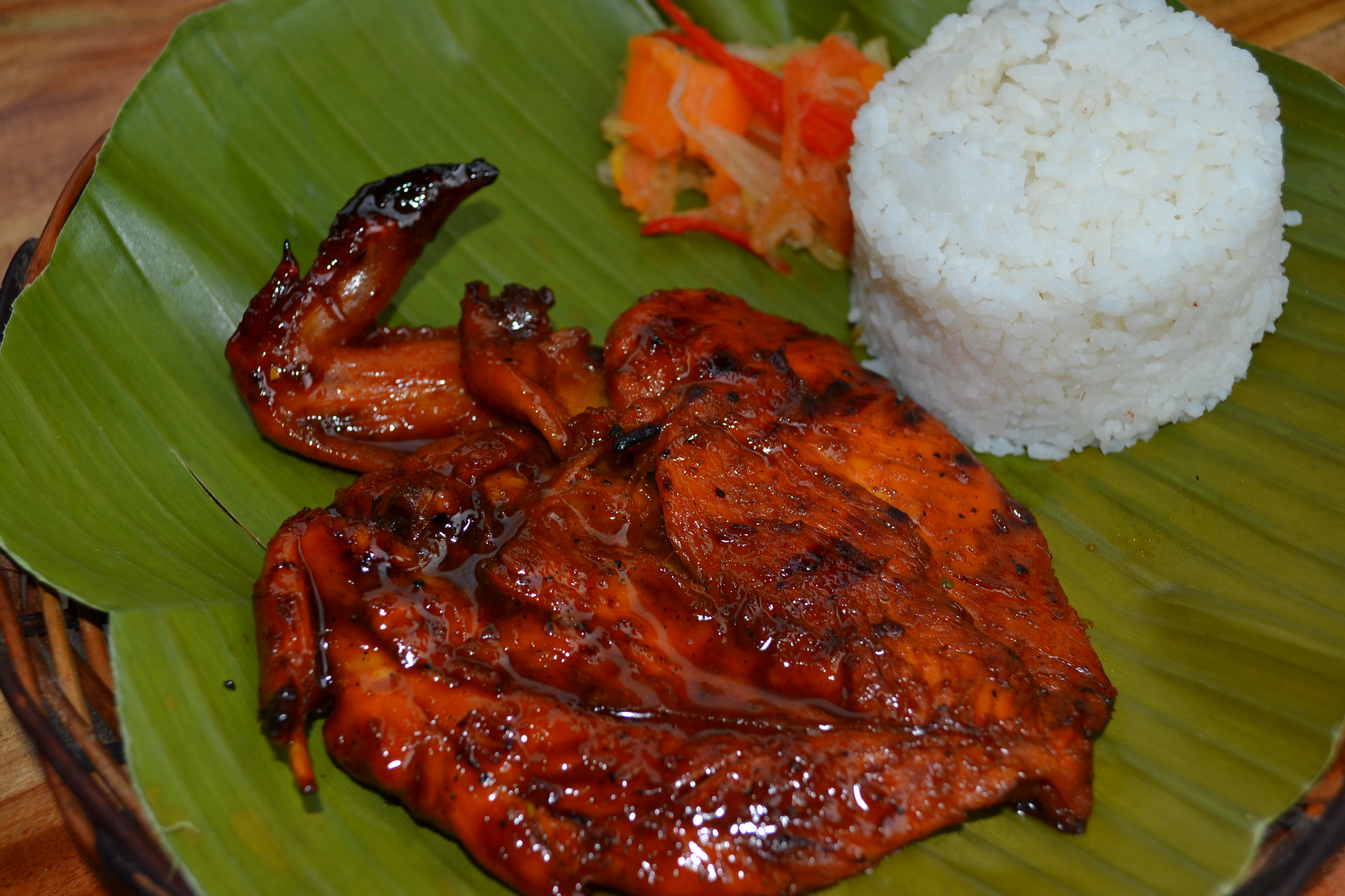 Tambilawan Halal Restaurant Chicken Inasal
